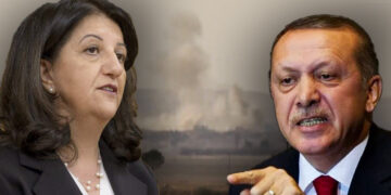 Turkey’s ruling party embraces war policies to prolong political life, says HDP co-chair