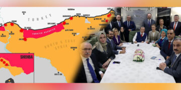 Nobody can oppose our operations into Syria, says Erdoğan