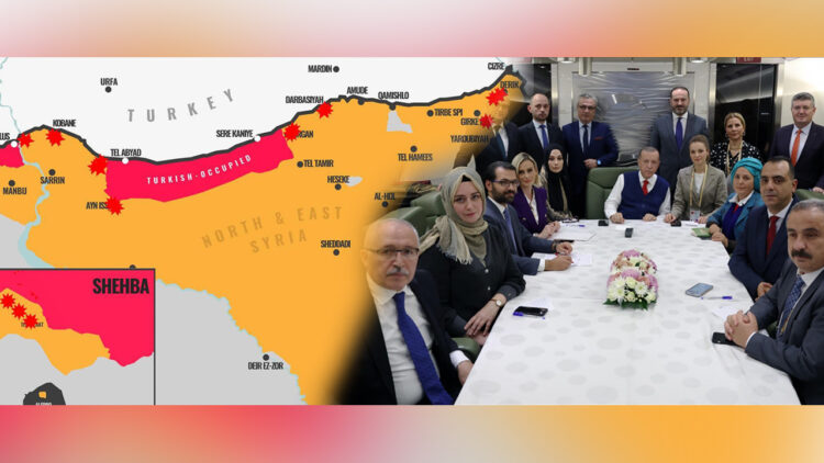 Nobody can oppose our operations into Syria, says Erdoğan