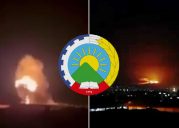 Iranian attacks against Kurdish groups coincide with Turkey’s