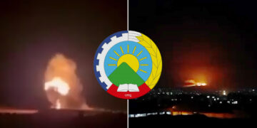 Iranian attacks against Kurdish groups coincide with Turkey’s