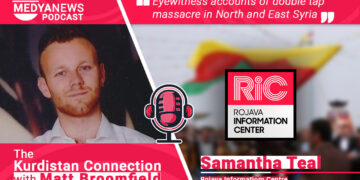 Eyewitness accounts of double tap massacre in North and East Syria