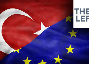 Left Group of MEPs urges EU to take action against Turkey