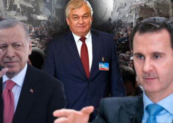 Erdoğan and Assad likely ready to meet, says Russian diplomat