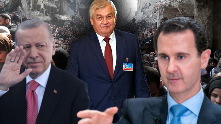 Erdoğan and Assad likely ready to meet, says Russian diplomat