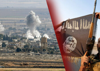 Turkish attacks on al-Hol security allow ISIS affiliates to flee