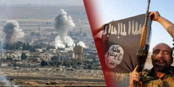 Turkish attacks on al-Hol security allow ISIS affiliates to flee
