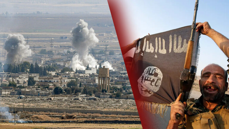 Turkish attacks on al-Hol security allow ISIS affiliates to flee