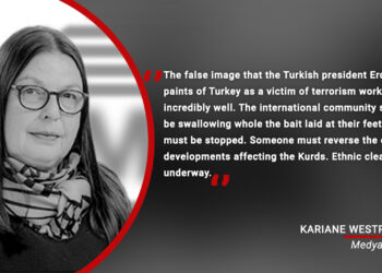 Turkish aggression and the silence of the world