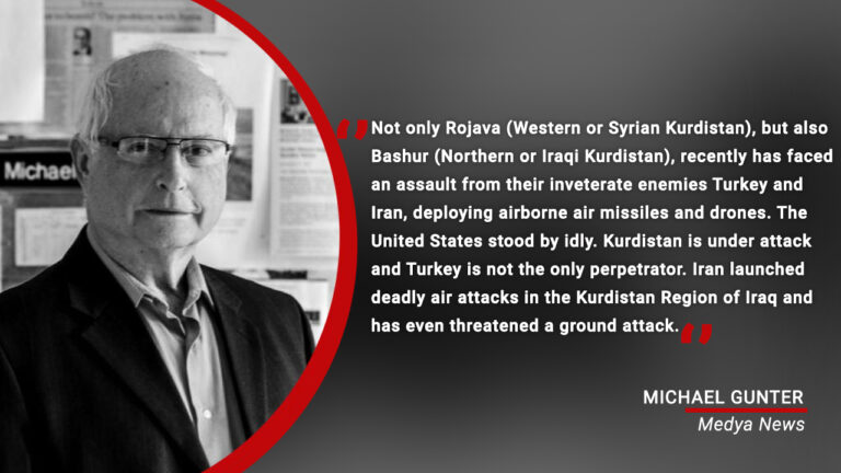 Kurdistan faces new attacks