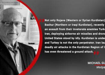 Kurdistan faces new attacks