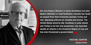 Kurdistan faces new attacks