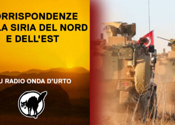 Italian artists oppose Turkey’s attacks on Kurds