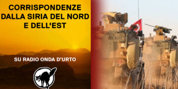 Italian artists oppose Turkey’s attacks on Kurds