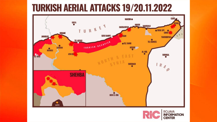 Turkey to build security strip on Syria, Iraq border