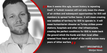 Remember Ayn Issa: Turkish airstrike open the door to ISIS resurgence