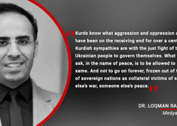 Kurdistan and Sweden, Finland’s NATO Membership
