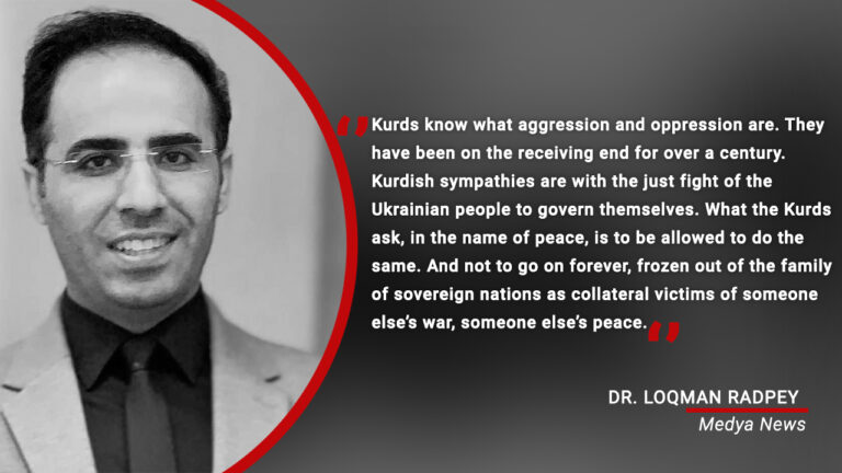 Kurdistan and Sweden, Finland’s NATO Membership