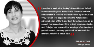 Day-X is now: North and East Syria under attack – a weekly news review