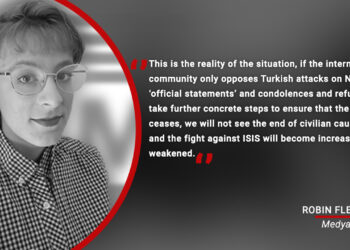Turkish war crimes in Syria