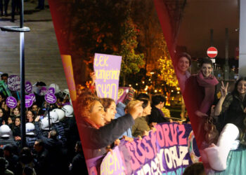 Turkish police block women’s demonstrations, arrest 200 women