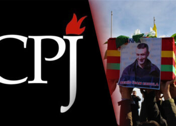CPJ demands investigation into Kurdish journalist’s death by Turkish airstrikes