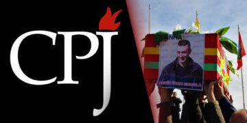 CPJ demands investigation into Kurdish journalist’s death by Turkish airstrikes