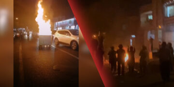 Nationwide strikes in support of Kurdish people in Iran