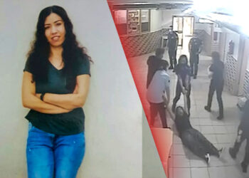 Footage shows Kurdish political prisoner tortured before her death
