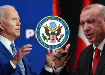 Former Senior Adviser to State Department: Stop Turkey!