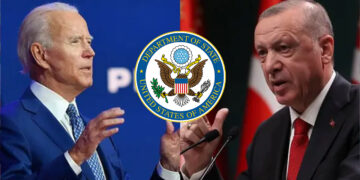 Former Senior Adviser to State Department: Stop Turkey!