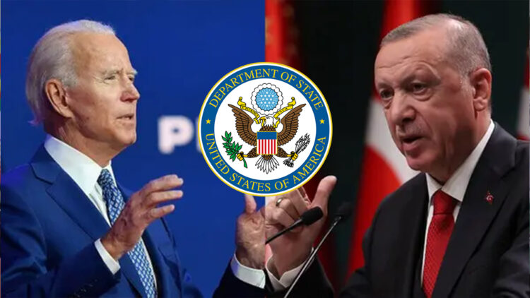 Former Senior Adviser to State Department: Stop Turkey!