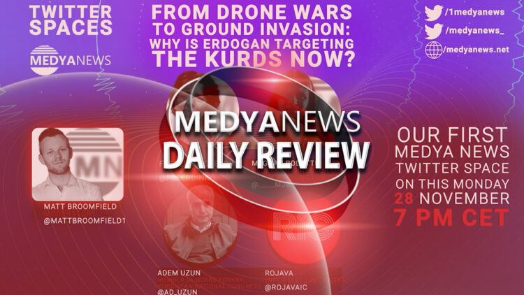 Medya News Daily Review: 28 November 2022