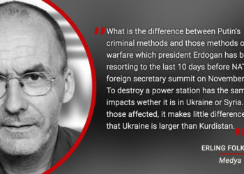 The last 10 days before the NATO foreign ministers’ meeting