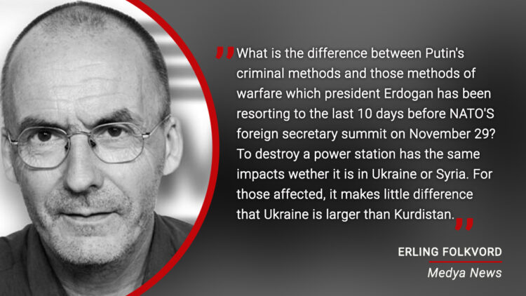 The last 10 days before the NATO foreign ministers’ meeting