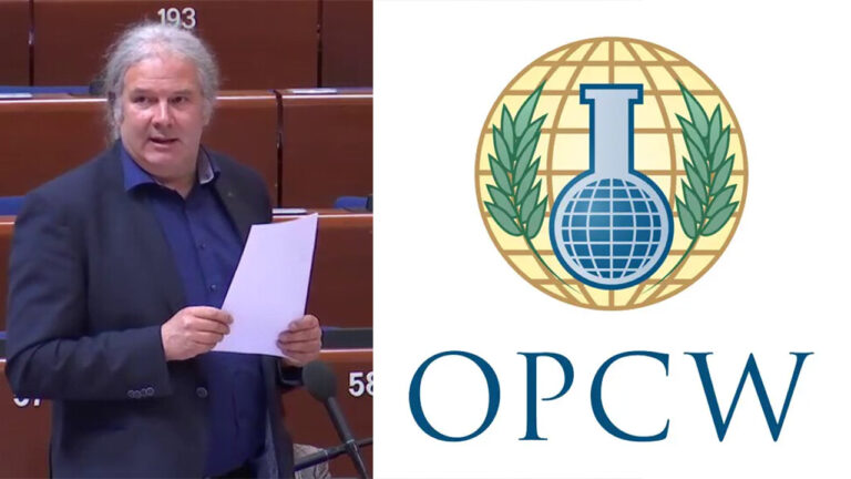 MP criticises Germany for not advocating investigation into Turkey’s alleged chemical use
