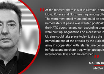 Why does the German Government support the dictator Erdoğan – what role does the SPD play?