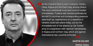Why does the German Government support the dictator Erdoğan – what role does the SPD play?