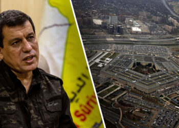SDF says Turkey’s Syria invasion depends on Washington, Moscow as Pentagon ‘remains concerned’