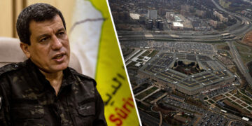 SDF says Turkey’s Syria invasion depends on Washington, Moscow as Pentagon ‘remains concerned’