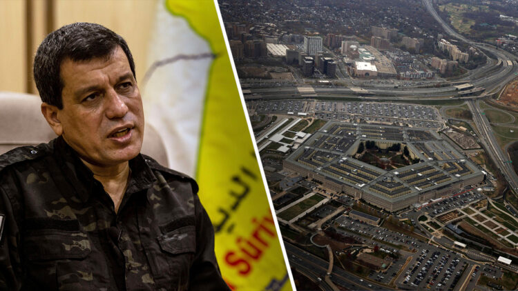 SDF says Turkey’s Syria invasion depends on Washington, Moscow as Pentagon ‘remains concerned’