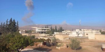 Turkish airstrikes kill 11 civilians in North and East Syria
