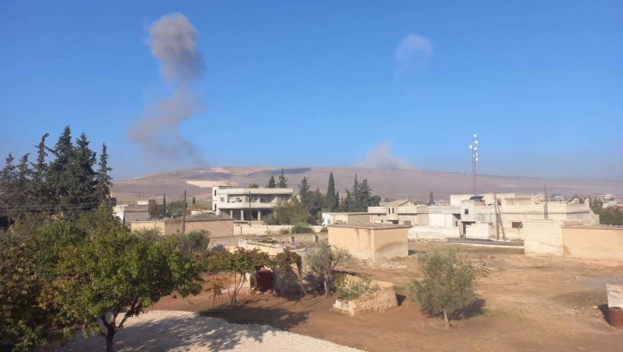 Turkish airstrikes kill 11 civilians in North and East Syria