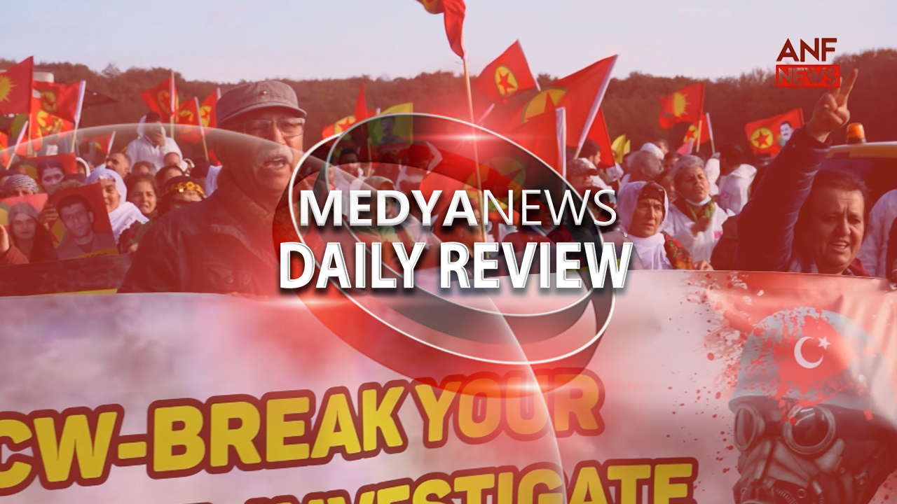 Medya News Daily Review: 3 November 2022