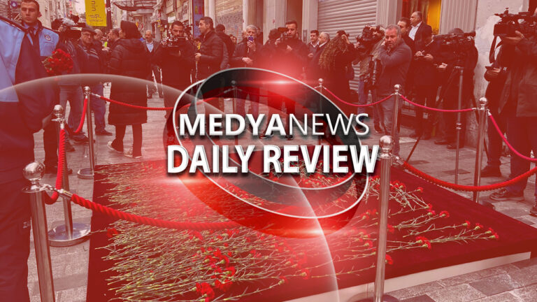 Medya News Daily Review: 15 November 2022