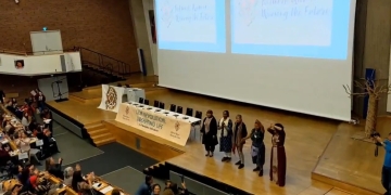 International women’s conference starts in Berlin