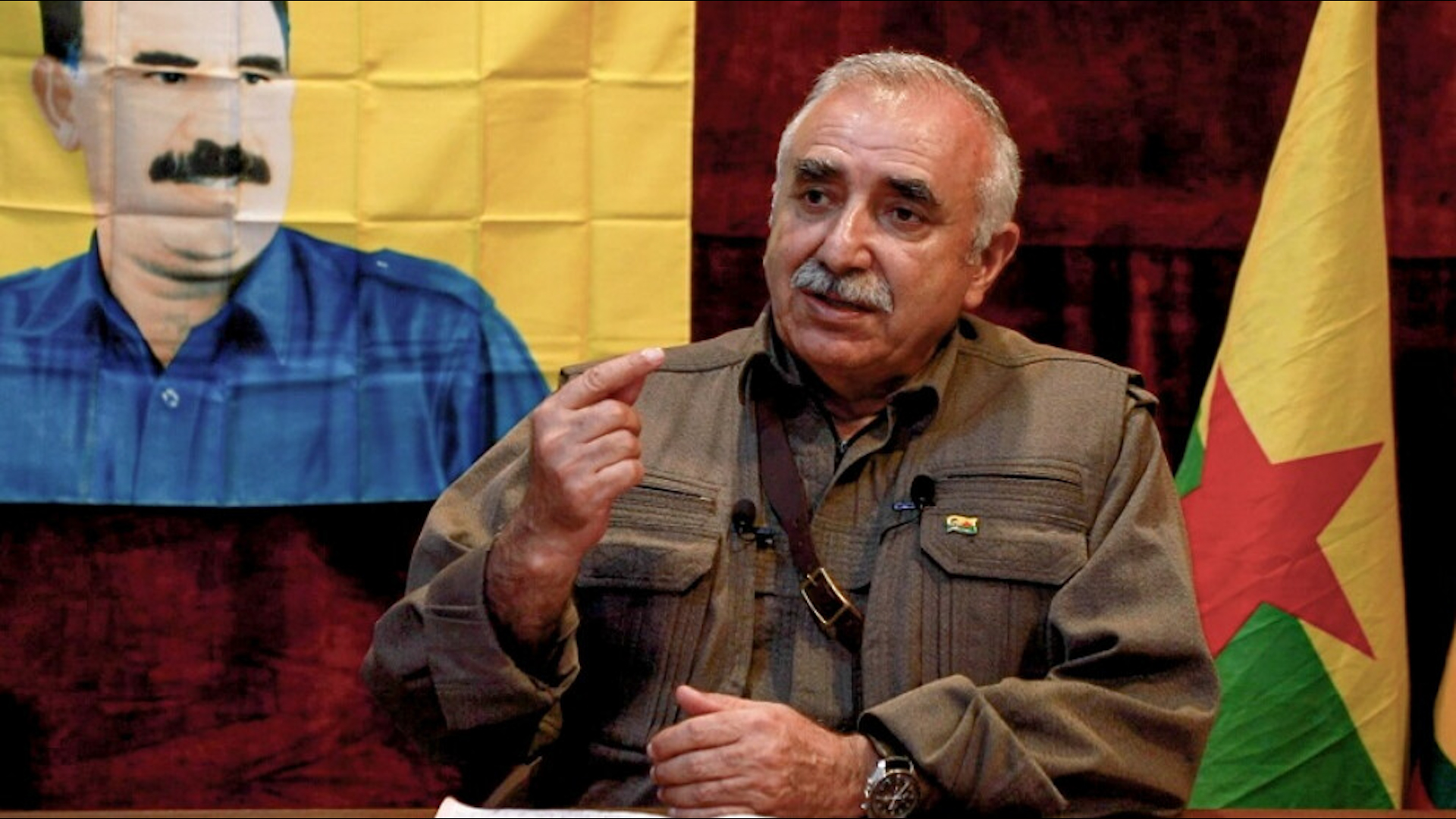 Investigate Turkish chemical weapons claims, HPG chief demands