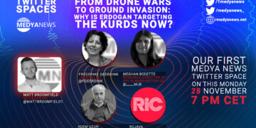 Experts to analyse Turkish threat in first Medya News online Space