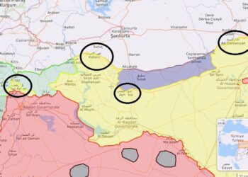 Breaking: Turkey conducts intense air strikes on northeast Syria and northern Iraq