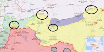 Breaking: Turkey conducts intense air strikes on northeast Syria and northern Iraq